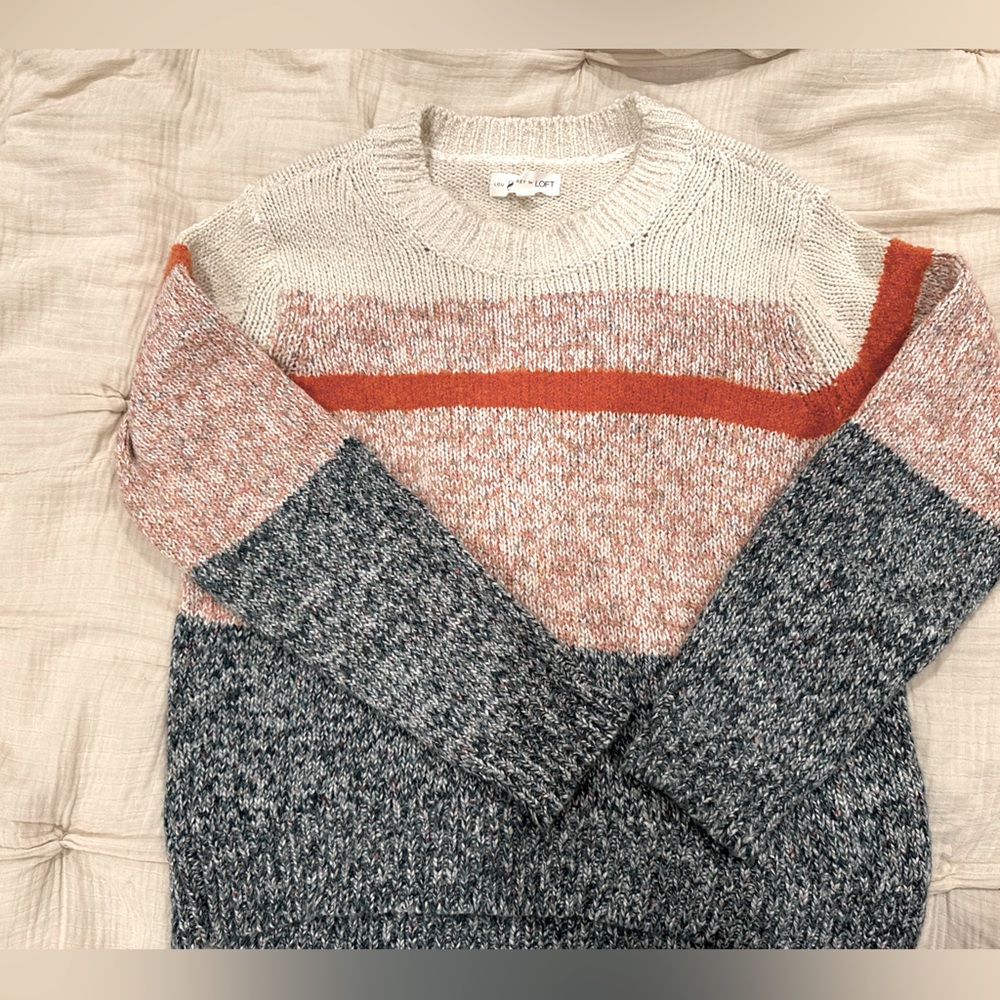 Lou & Grey Sweater